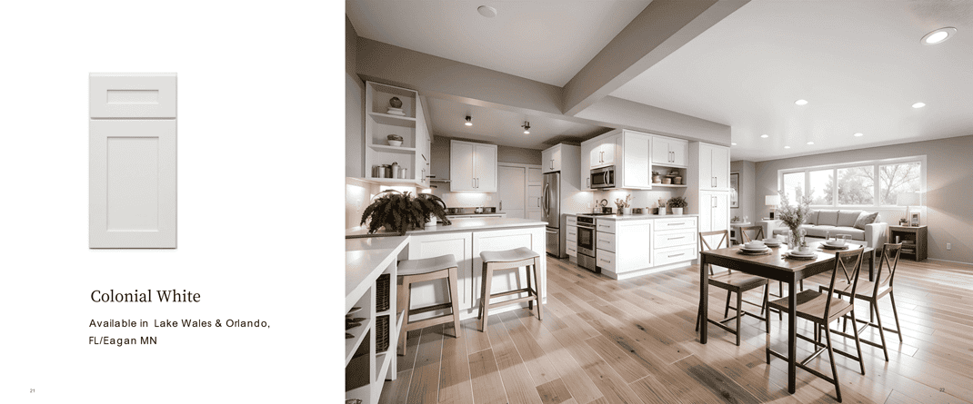 Heritage Craft Cabinetry – Catalogue