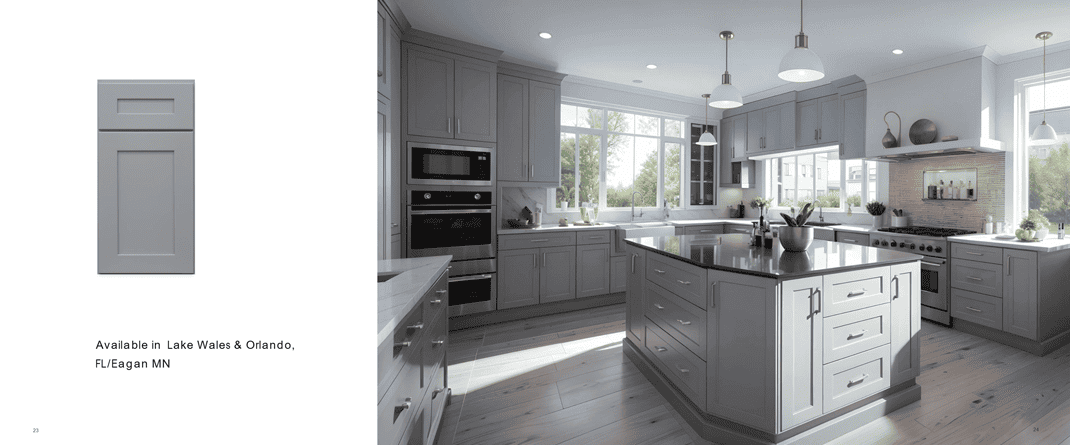 Heritage Craft Cabinetry – Catalogue