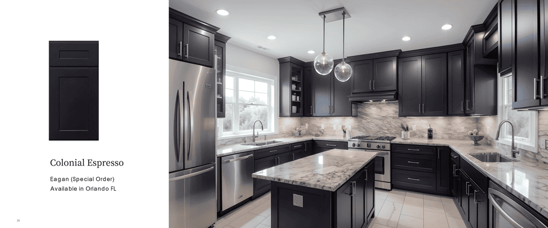 Heritage Craft Cabinetry – Catalogue