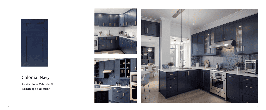 Heritage Craft Cabinetry – Catalogue
