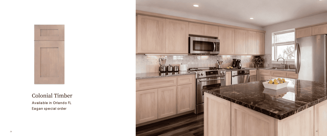 Heritage Craft Cabinetry – Catalogue