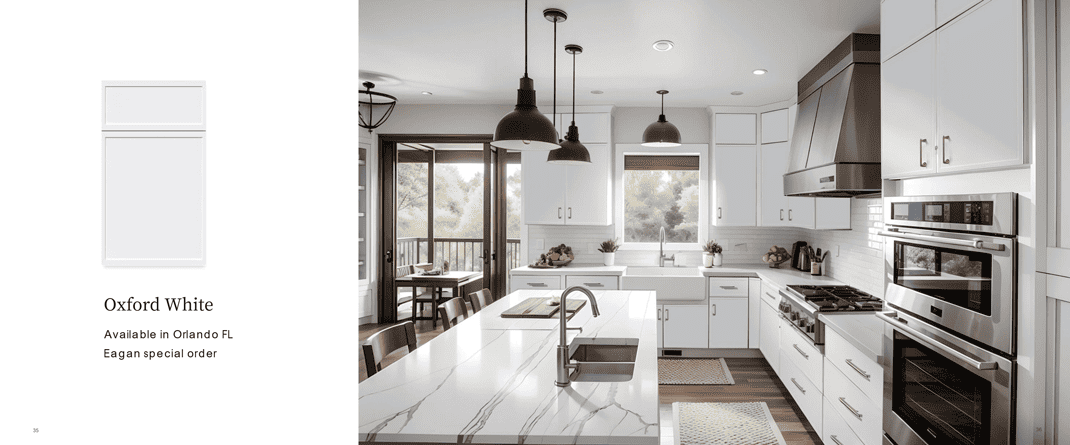 Heritage Craft Cabinetry – Catalogue