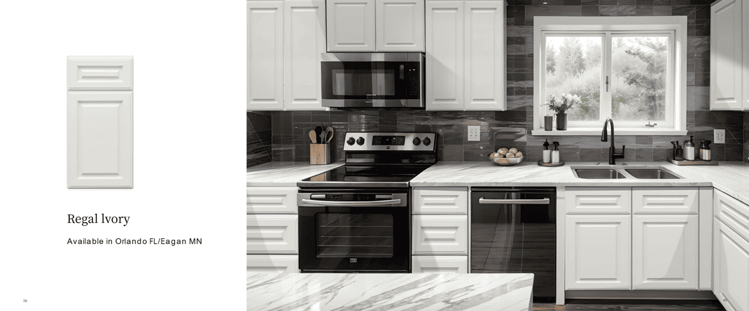 Heritage Craft Cabinetry – Catalogue