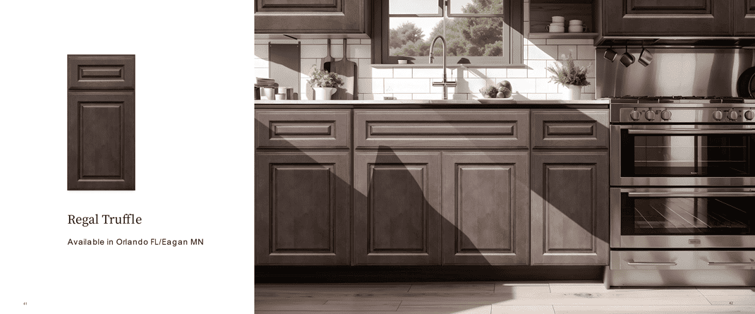 Heritage Craft Cabinetry – Catalogue