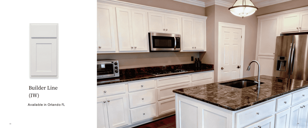 Heritage Craft Cabinetry – Catalogue