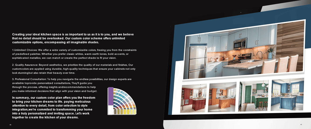 Heritage Craft Cabinetry – Catalogue
