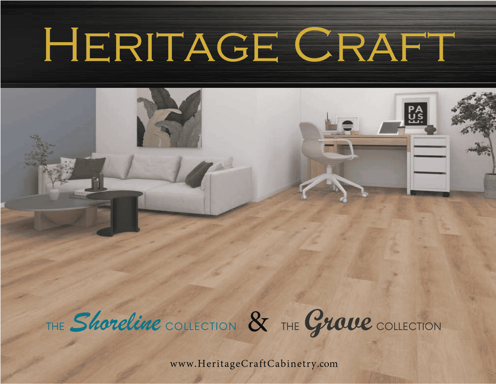 HCC Shoreline & Grove Lookbook