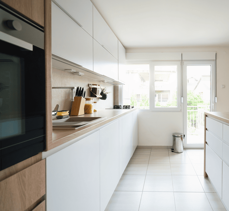 Cabinet Construction